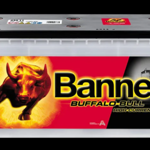 Banner Buffalo Bull  12v 110Ah