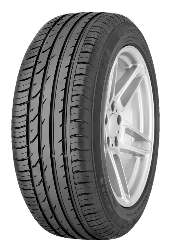 Continental 235/60R17  102Y PremCont2 AO - Image 2