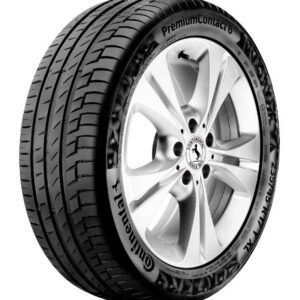 CONTINENTAL 325/40R22 114Y  PREMIUM CONTACT 6 MO ContiSilent