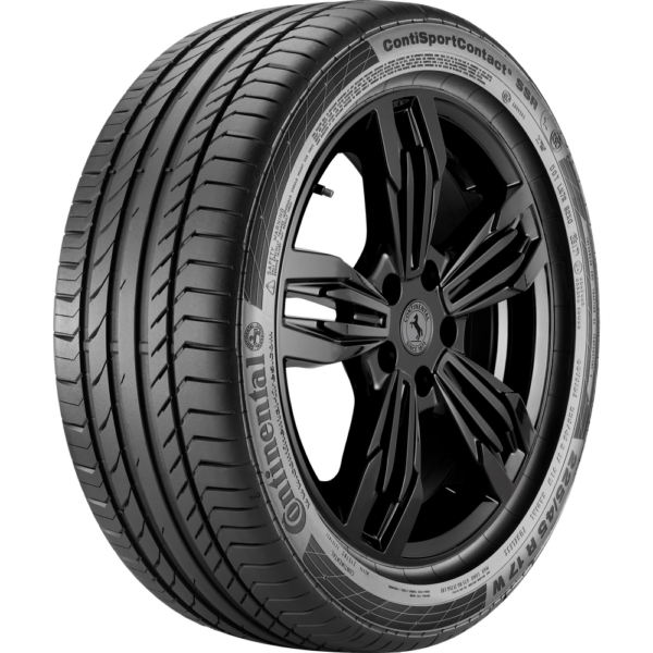 Continental 305/30ZR19 102Y SportCt.5P RO1