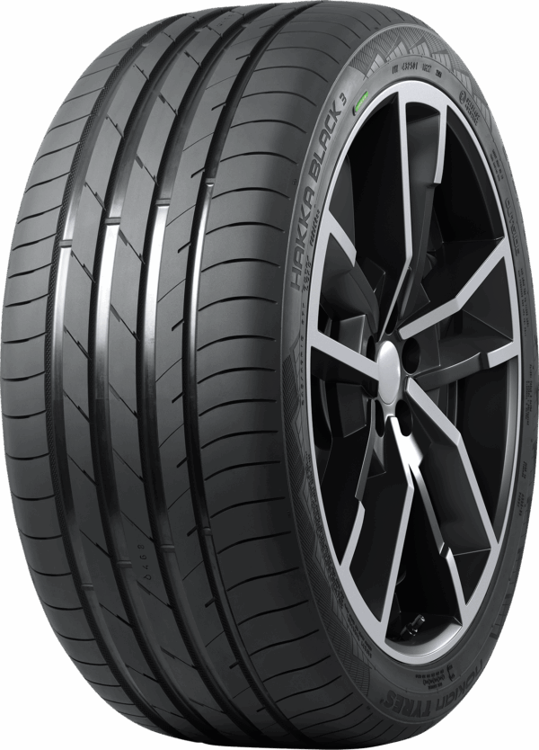 NOKIAN 245/45R19 102Y HAKKA BLACK 3
