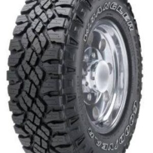 Goodyear 255/55R20 110Q/ WRANGLER DURATRAC FR XL ML LR